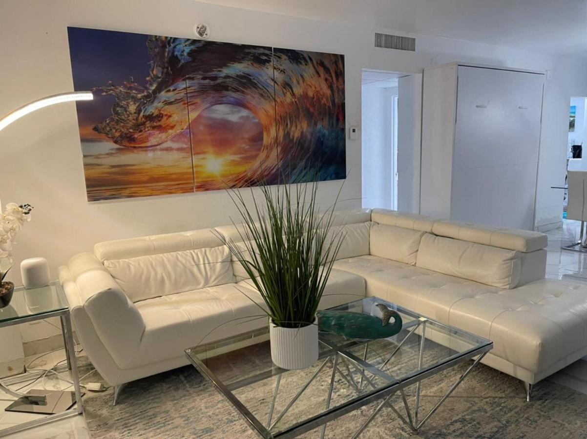 Ocean View Hollywood Apartment Bagian luar foto