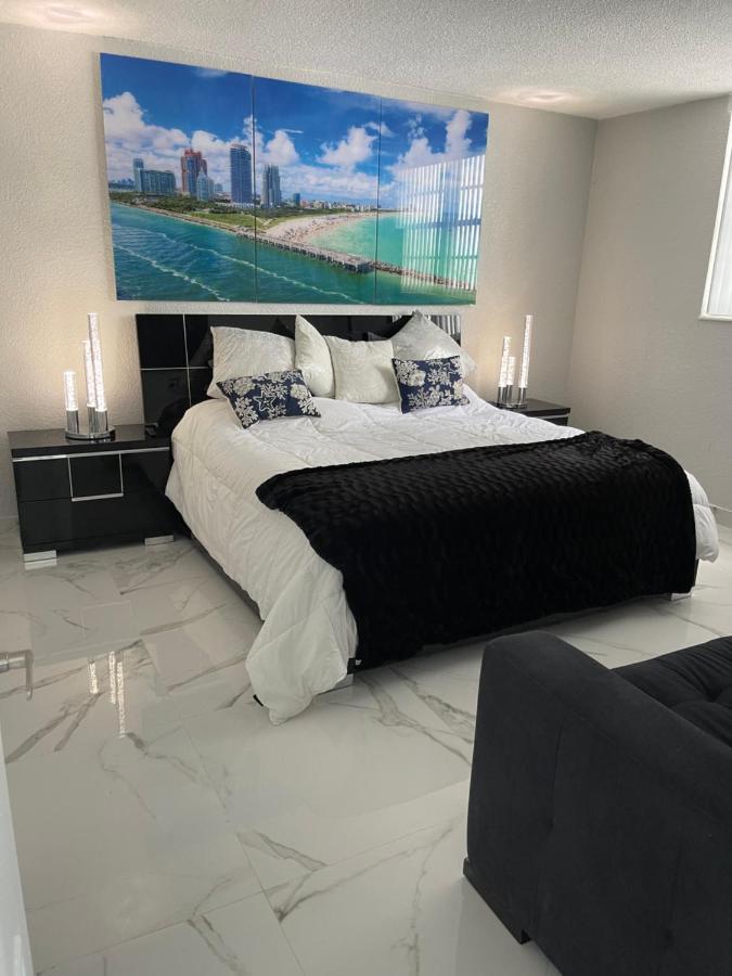 Ocean View Hollywood Apartment Bagian luar foto