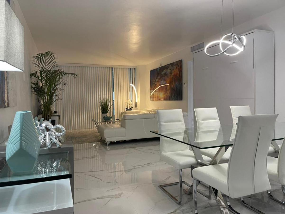 Ocean View Hollywood Apartment Bagian luar foto