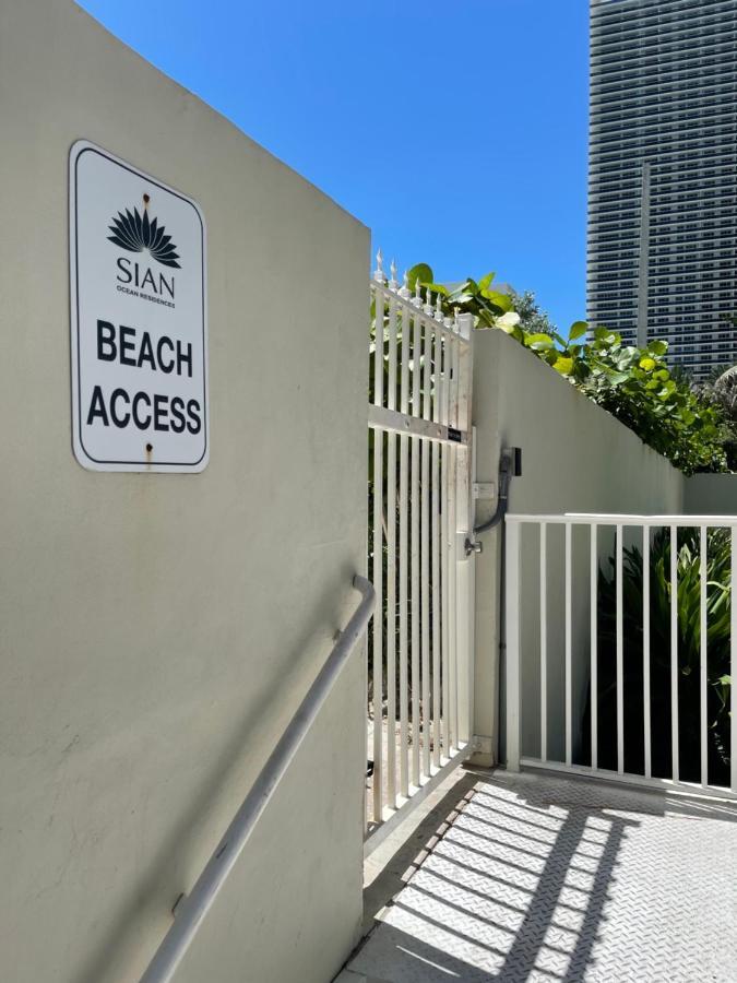 Ocean View Hollywood Apartment Bagian luar foto